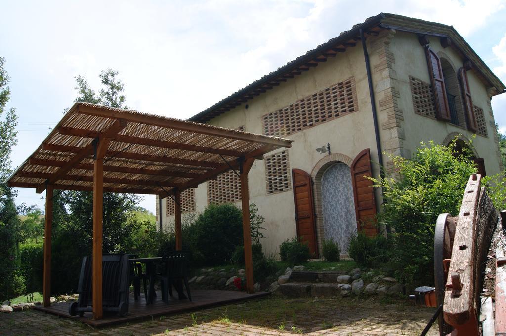 Podere San Galgano San Gimignano Esterno foto