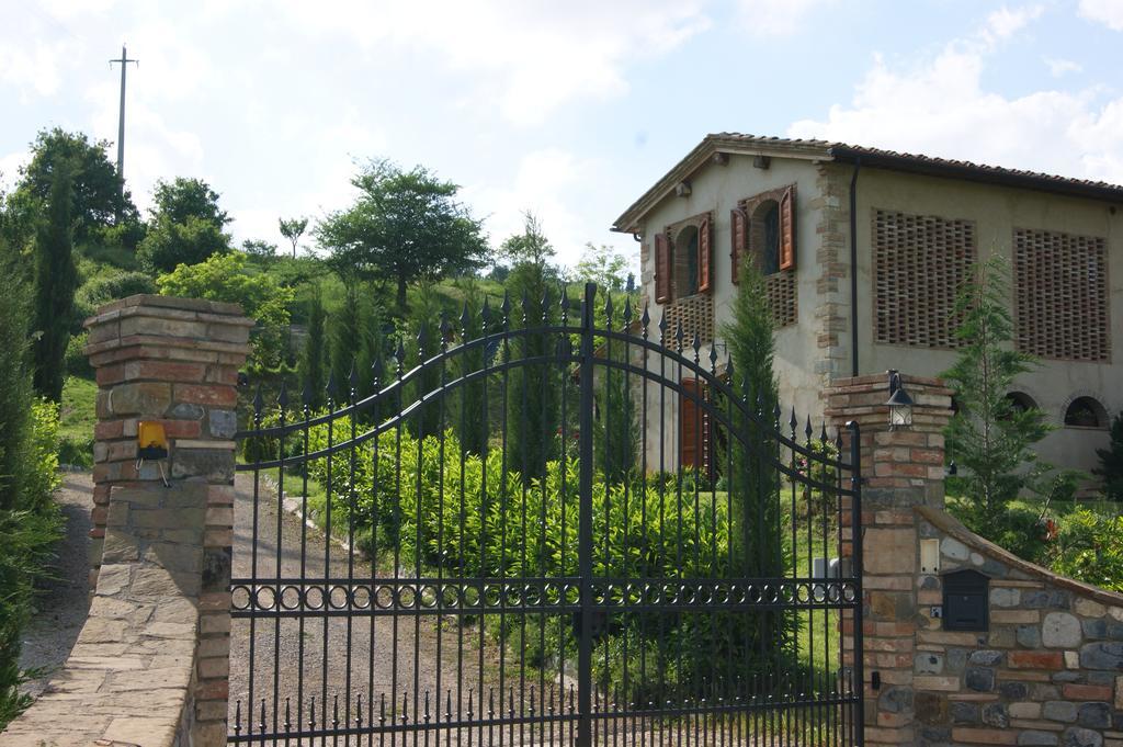 Podere San Galgano San Gimignano Esterno foto